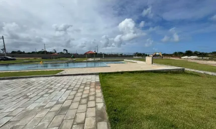 Terreno à venda na Rodovia Ba-099, 5, Arembepe (Abrantes), Camaçari