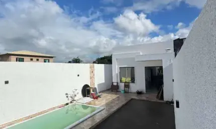 Casa com 2 quartos à venda na Rua Dos Artistas, 8, Abrantes, Camaçari
