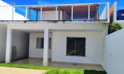 Cano no canto de Arembepe piscina financiamento Bancário (cod:imob)