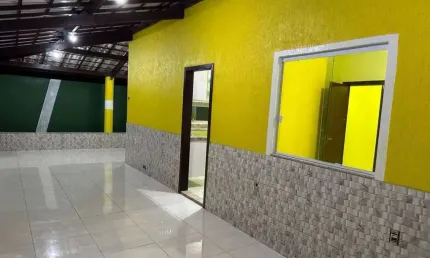Casa com 2 quartos à venda na Rodovia Ba-099, 8, Guarajuba, Camaçari