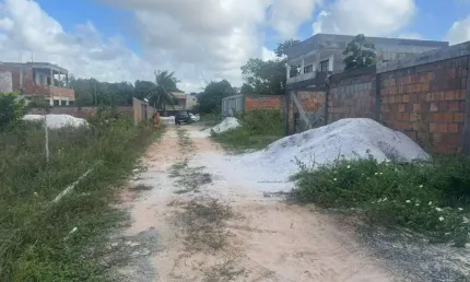 Terreno à venda na Rua Segunda Ampliação Arraial De Arembepe, 4, Arembepe (Abrantes), Camaçari