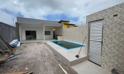 Casa com 3 quartos à venda na Alameda Acm, 8, Arembepe (Abrantes), Camaçari
