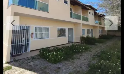 Casa com 2 quartos à venda na Rua Mato Grosso, 5, Arembepe (Abrantes), Camaçari