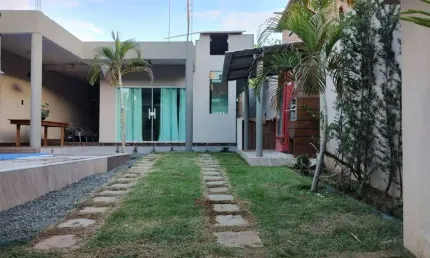 Casa com 2 quartos à venda na Barra do Jacuípe, Camaçari 