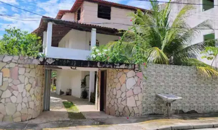 Casa com 5 quartos à venda na Rua Domini, Abrantes, Camaçari