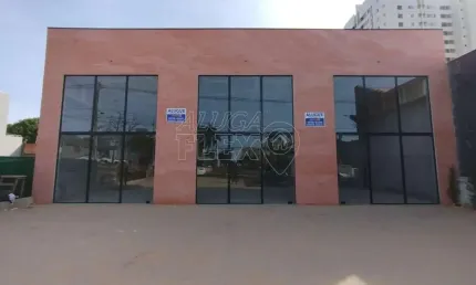 Galpão/barracão para alugar com 480 m² por r$18.000,00