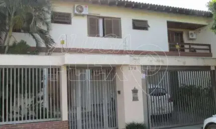 Casa com 4 quartos à venda no Champagnat, Londrina 