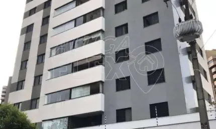 Apartamento com 4 quartos à venda no Jardim Agari, Londrina 