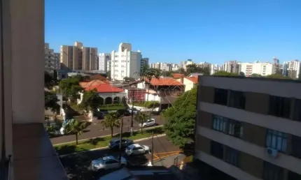 Apartamento com 1 quarto à venda na Vila Ipiranga, Londrina 