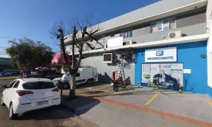 Ponto comercial para alugar no Conjunto Vivi Xavier, Londrina 
