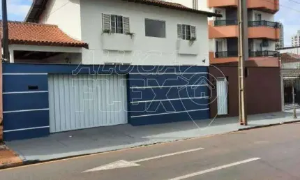 Casa com 4 quartos à venda no Boa Vista, Londrina 