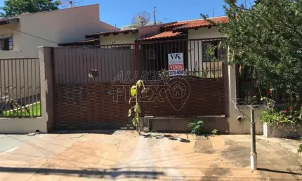 Casa com 2 quartos à venda no Residencial Veneza, Londrina 