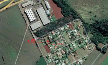 Terreno em condomínio fechado à venda no Jardim Santa Adelaide, Cambé 