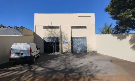 Ponto comercial para alugar no Alto da Boa Vista, Londrina 