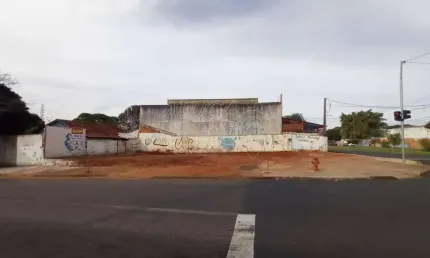Terreno comercial para alugar no Leonor, Londrina 