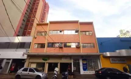 Ponto comercial para alugar no Centro, Londrina 