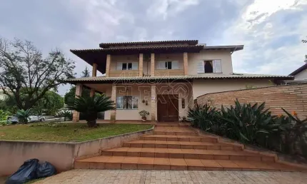 Casa em condomínio fechado com 4 quartos à venda no Terra Bonita, Londrina 