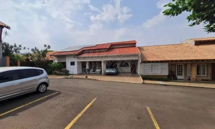 Casa em condomínio fechado com 3 quartos à venda no Residencial Santa Clara, Londrina 