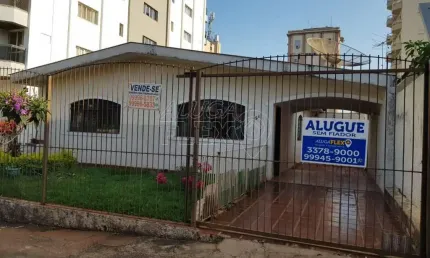Casa comercial para alugar com 750 m² por r$5.000,00