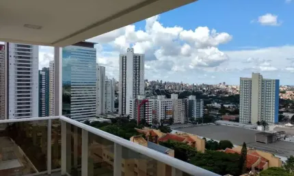 Apartamento com 2 quartos à venda no Guanabara Parque Boulevard, Londrina 