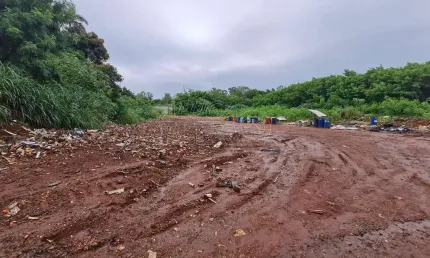 Terreno à venda no Rodocentro, Londrina 