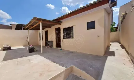 Casa com 2 quartos para alugar no Leonor, Londrina 