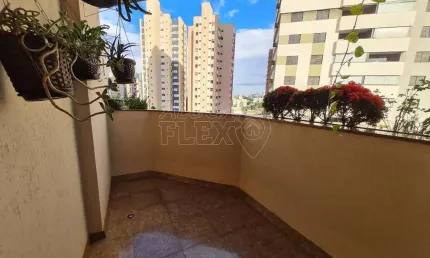 Apartamento com 3 quartos à venda no Jardim Agari, Londrina 