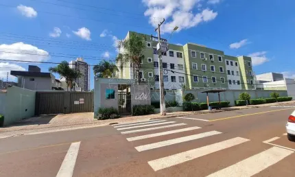 Apartamento com 2 quartos à venda no Parque Jamaica, Londrina 