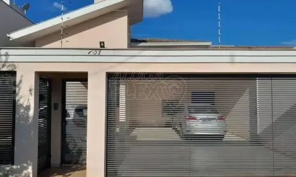 Casa com 3 quartos à venda no Jardim Tókio, Londrina 