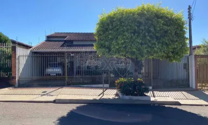 Casa com 3 quartos à venda no Leonor, Londrina 