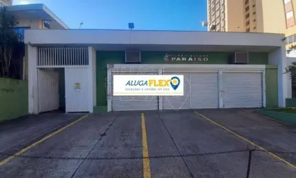 Ponto comercial para alugar no Centro, Londrina 