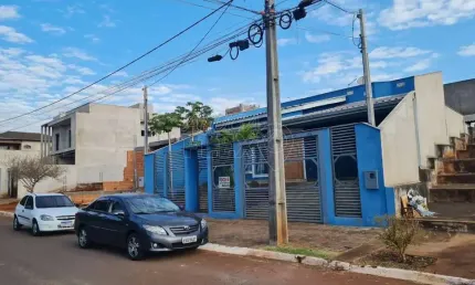 Casa em condomínio fechado com 3 quartos à venda no Jardim Barra Forrest, Londrina 