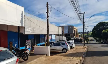Ponto comercial à venda no Ouro Verde, Londrina 