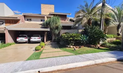Casa em condomínio fechado com 4 quartos à venda no Terra Bonita, Londrina 