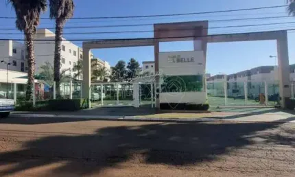 Apartamento com 2 quartos à venda no Jardim Maria Luiza, Londrina 