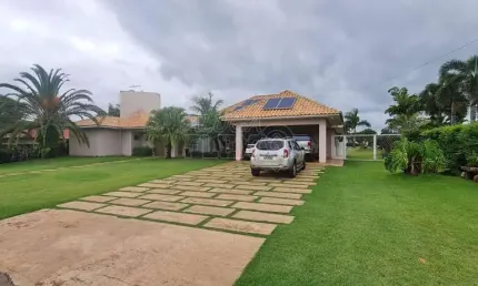 Casa em condomínio fechado com 3 quartos à venda no Recanto Santa Andréa, Cambé 