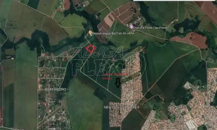 Terreno à venda no Jardim São Jorge, Londrina 