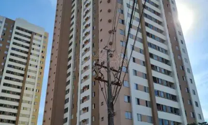 Apartamento com 3 quartos para alugar no Residencial José Lázaro Gouvea, Londrina 