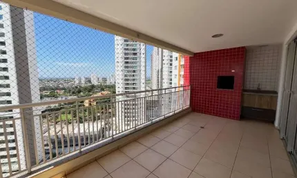Apartamento com 3 quartos para alugar no Gleba Fazenda Palhano, Londrina 