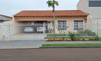 Casa com 3 quartos à venda no Amaro, Londrina 