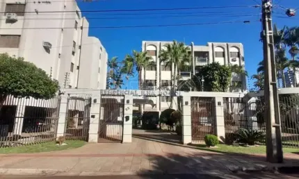 Apartamento com 3 quartos à venda no Jardim Santo Antônio, Londrina 