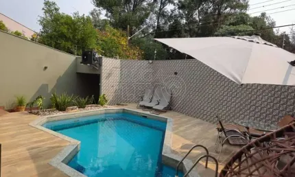Casa com 3 quartos para alugar no Bancários, Londrina 