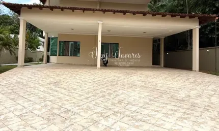 Casa duplex no itaporanga iii, disponível para locação e venda com 05 quartos .