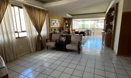 Apartamento com 4 quartos à venda na Rua Doutor Ewerton Dantas Cortez, 600, Tirol, Natal