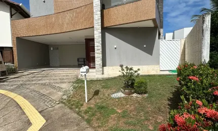 Casa com 5 quartos à venda na Avenida Maria Lacerda Montenegro, 107, Nova Parnamirim, Parnamirim