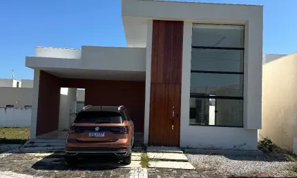 Casa linda no condomínio nova york em nona parnamirim