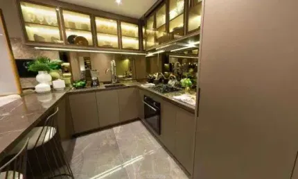 Apartamento à venda, 2 Dormitórios com Suíte e 1 Vaga