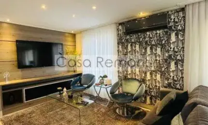 Apartamento a venda na Vila Mariana 3 Quartos 1 Suíte com 2 vagas