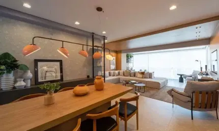 Apartamento à venda, 3 Dormitórios com Suíte e 2 Vagas