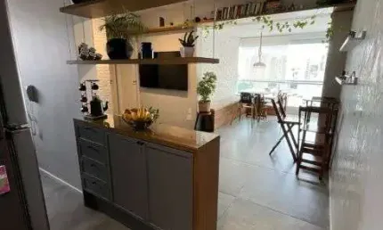 Apartamento a venda Vila Mascote, 2 Quartos 1 Suite com 2 vagas